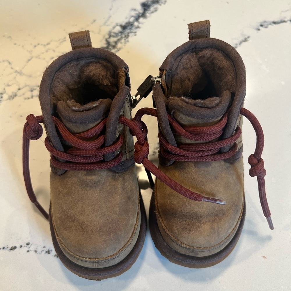 UGG Neumel II Weather Toddler Boots 6T